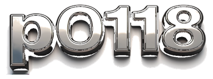 p0118 logo